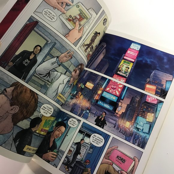 💚 2 For $20 💚 Warren Ellis - The Wild Storm Vol. 1 Paperback – DC Comics - Picture 10 of 13